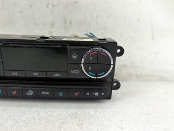 2010 Ford Expedition Climate Control Module Temperature AC/Heater Replacement P/N:18C12-DZU7A Fits OEM Used Auto Parts