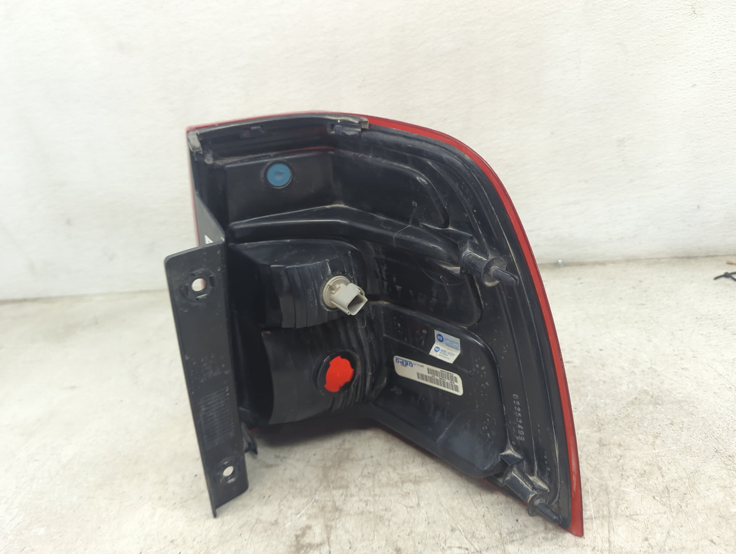 2007-2017 Ford Expedition Tail Light Assembly Driver Left OEM P/N:330-1936L-UF P377 Fits OEM Used Auto Parts - Oemusedautopa