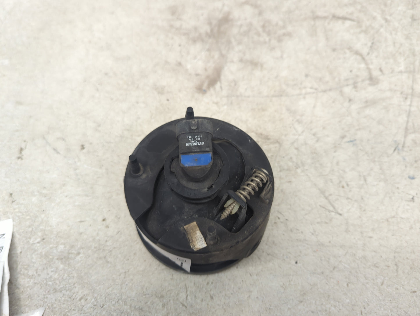 Ford Expedition Driver Left Oem Fog Light Lamp Black - Oemusedautoparts1.com
