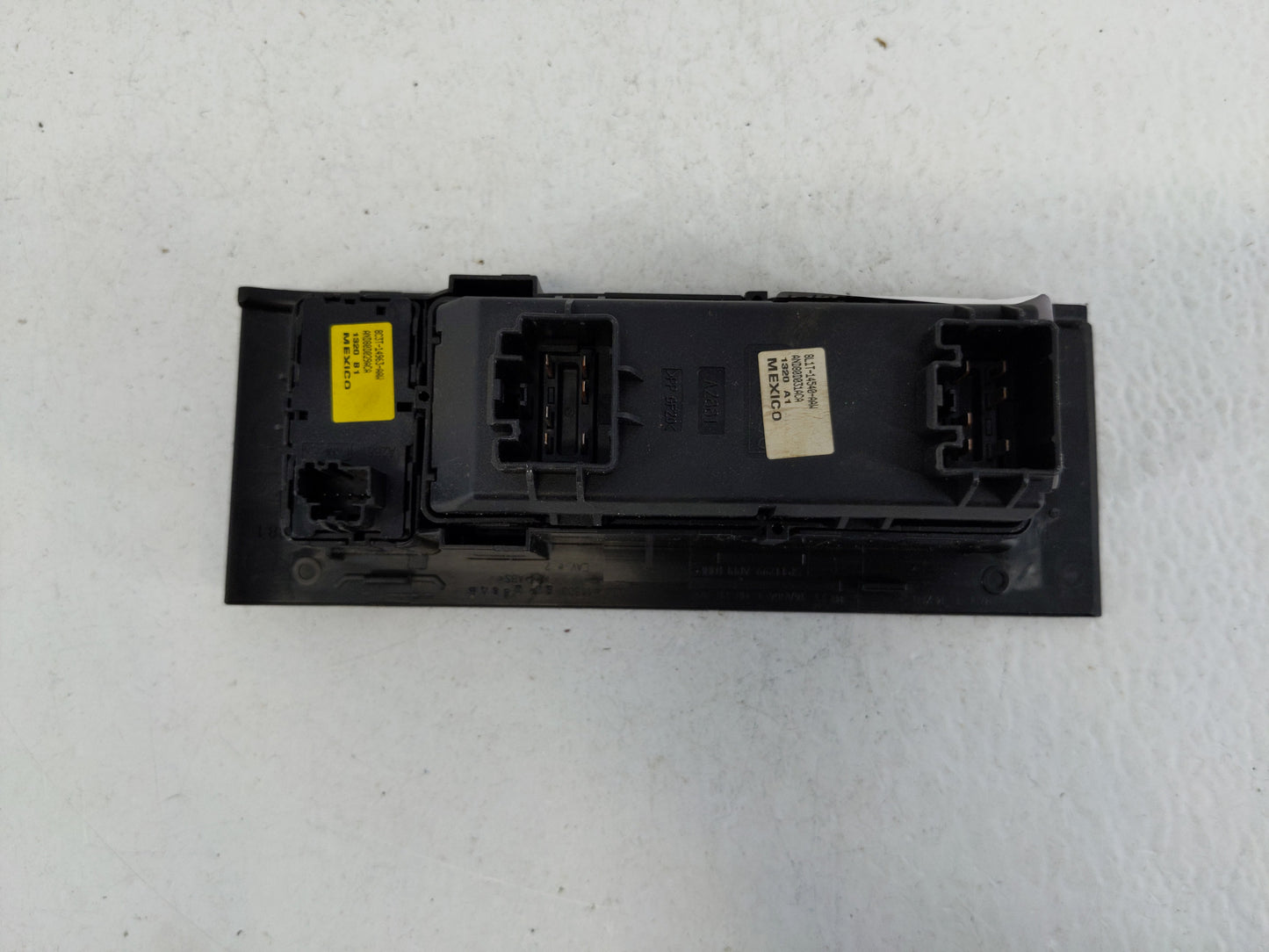 2008-2010 Ford Explorer Master Power Window Switch Replacement Driver Side Left P/N:8L1T-14540--AAW Fits OEM Used Auto Parts