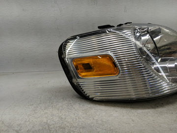 2006-2010 Ford Explorer Passenger Right Oem Head Light Headlight Lamp