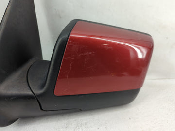 2006-2010 Ford Explorer Driver Side View Mirror - Left Door Mirror OEM Used
