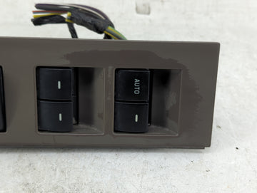 2008-2010 Ford Explorer Master Power Window Switch Replacement Driver Side Left P/N:6L2T-14A564-A Fits OEM Used Auto Parts