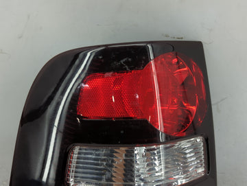 2006-2010 Ford Explorer Tail Light Assembly Driver Left OEM P/N:6L24-13B505-C Fits Fits 2006 2007 2008 2009 2010 OEM Used Auto Parts