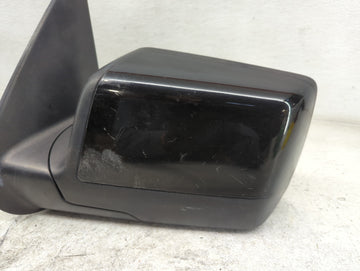 2006-2010 Ford Explorer Driver Side View Mirror - Left Door Mirror OEM Used