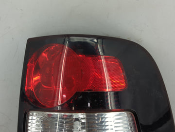 2006-2010 Ford Explorer Tail Light Assembly Driver Left OEM P/N:6L24-13B504-C Fits Fits 2006 2007 2008 2009 2010 OEM Used Auto Parts