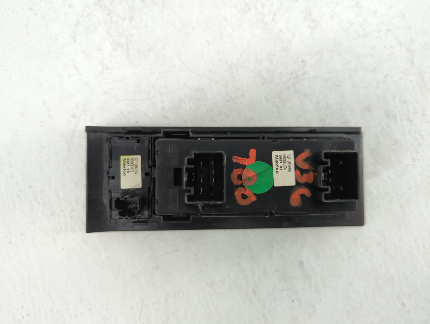 2008-2010 Ford Explorer Master Power Window Switch Replacement Driver Side Left P/N:7T43-7814B363-A 7L2T-14540-AAW Fits OEM
