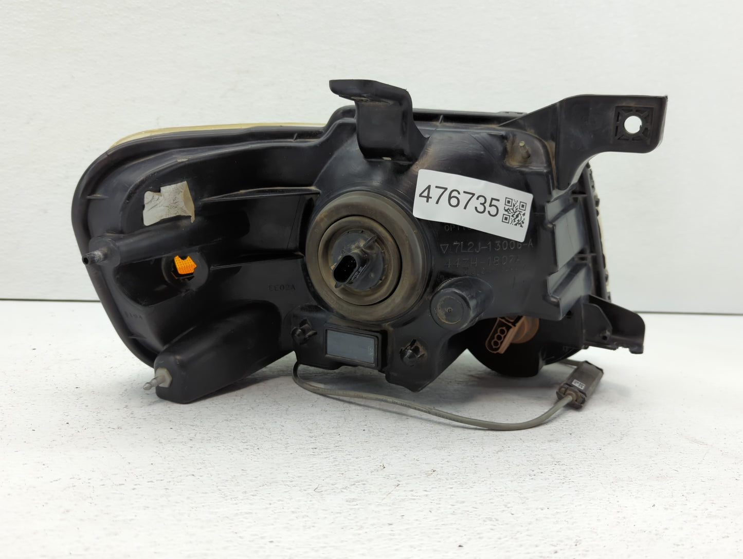 2006-2010 Ford Explorer Passenger Right Oem Head Light Headlight Lamp - Oemusedautoparts1.com