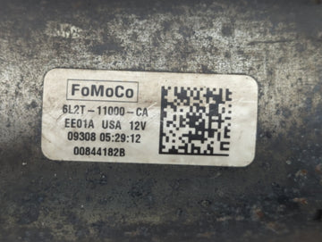 2005-2010 Ford Explorer Car Starter Motor Solenoid OEM P/N:6L2T-11000-CA 5L2T AA-5F14AY Fits OEM Used Auto Parts