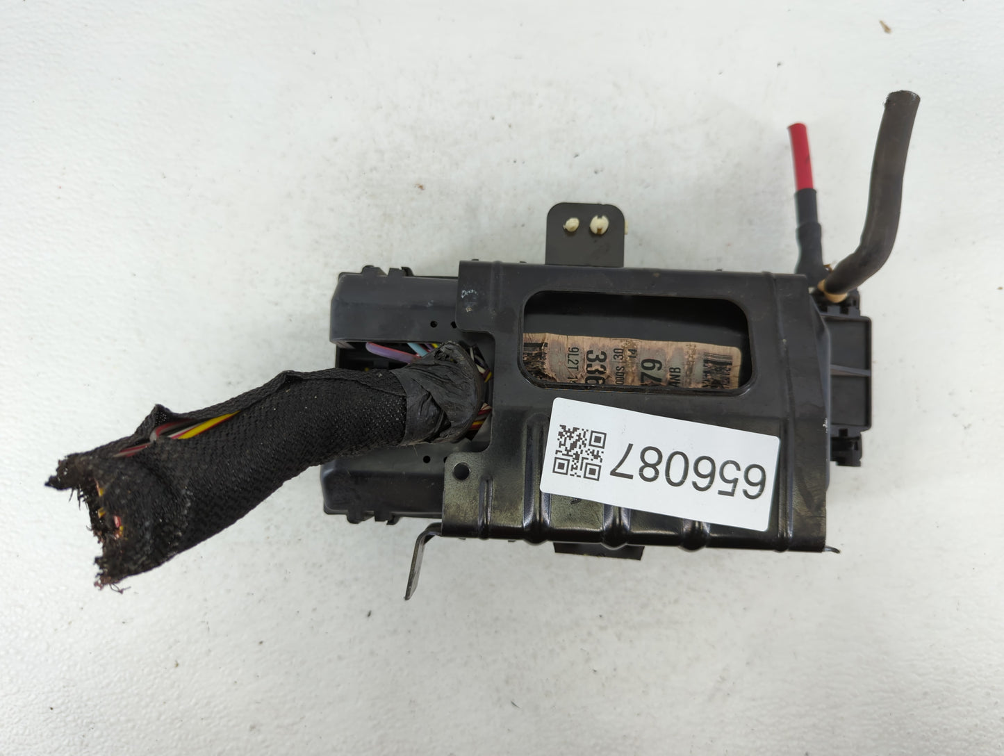 2002-2010 Ford Explorer Fusebox Fuse Box Panel Relay Module P/N:2L5T-14A075-AA Fits OEM Used Auto Parts - Oemusedautoparts1.