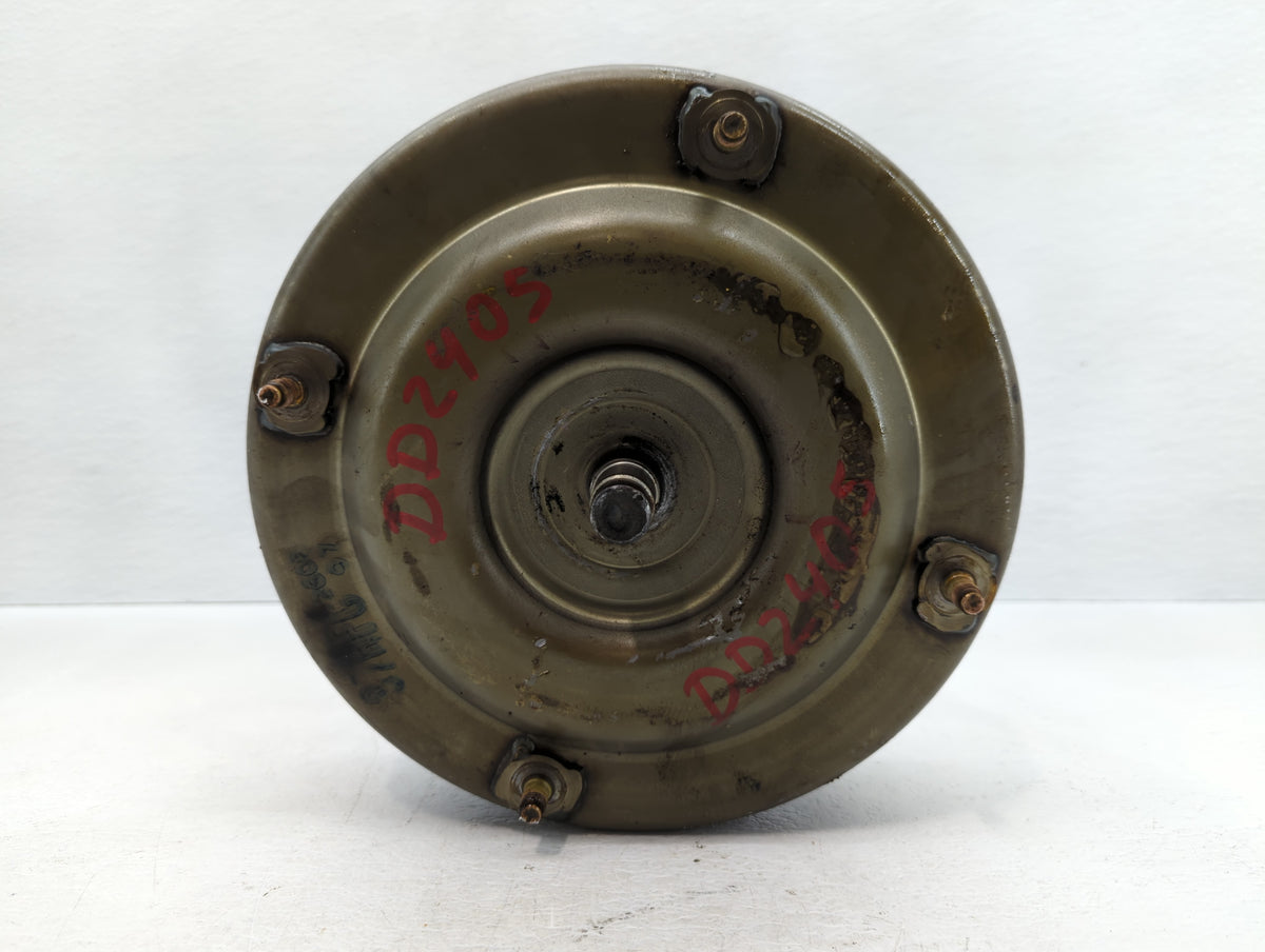 2010 Ford Explorer Torque Converter Automatic Transmission OEM Fits OEM Used Auto Parts - Oemusedautoparts1.com