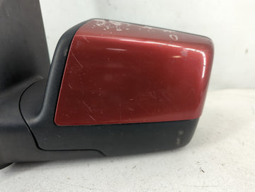 2006-2010 Ford Explorer Driver Side View Mirror - Left Door Mirror OEM Used