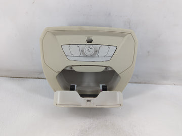 2010 Ford Explorer Overhead Roof Console