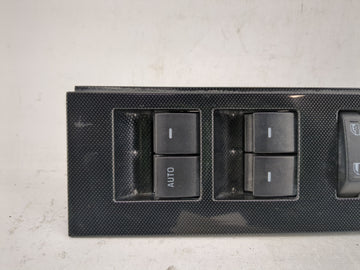 2010 Ford Explorer Sport Master Power Window Switch Replacement Driver Side Left P/N:6L2T-14A564-C Fits OEM Used Auto Parts