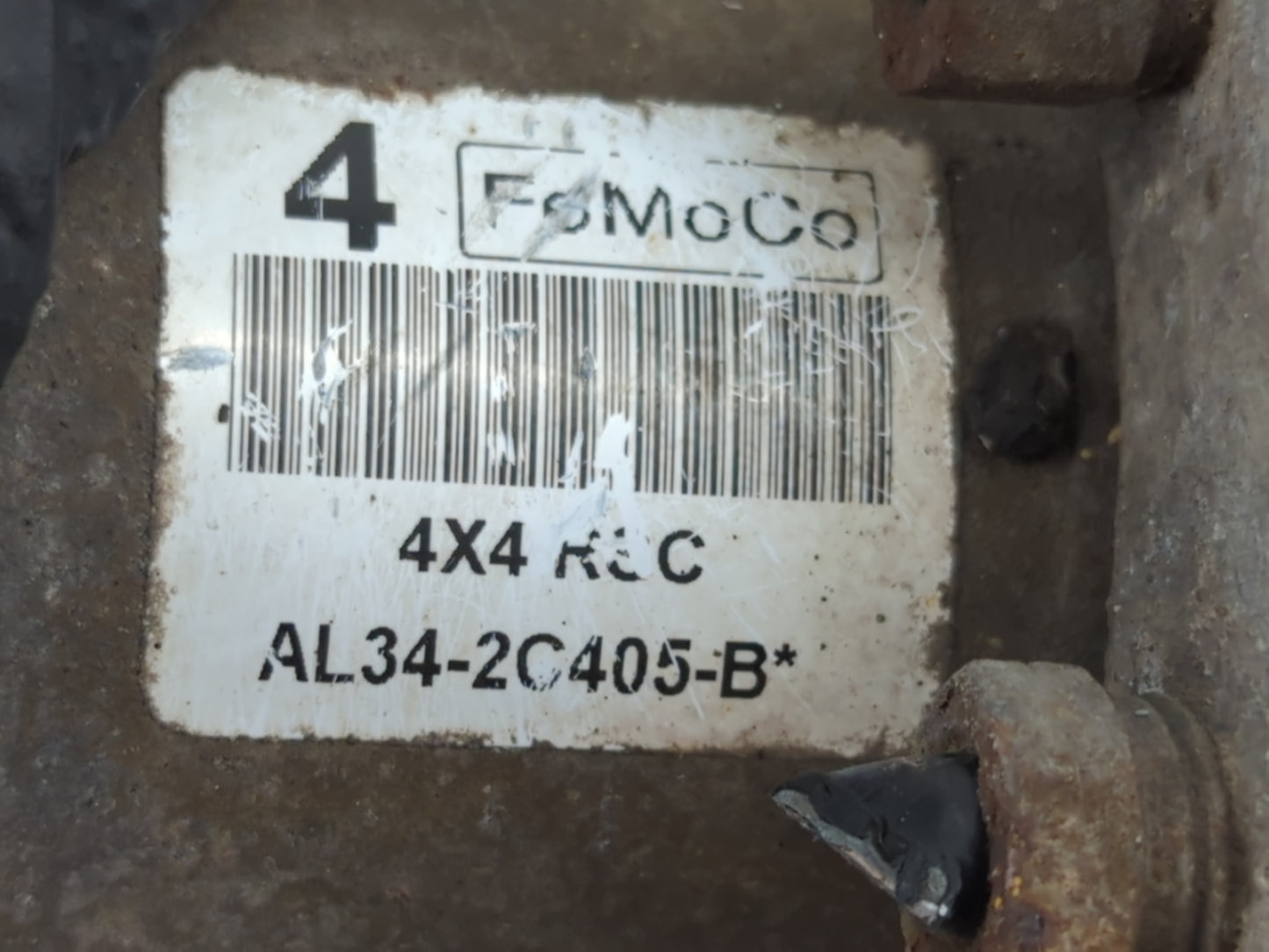 2010 Ford F-150 ABS Pump Control Module Replacement P/N:AL34-2C405-B Fits OEM Used Auto Parts - Oemusedautoparts1.com