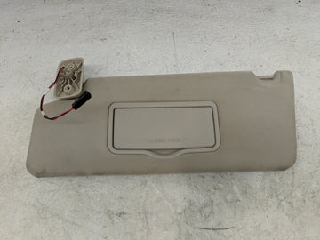 2009-2010 Ford F-150 Sun Visor Shade Replacement Driver Left Mirror Fits Fits 2009 2010 OEM Used Auto Parts