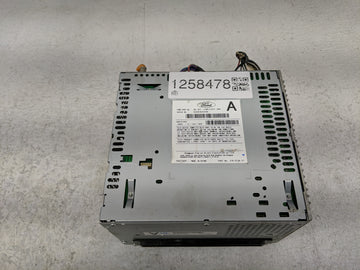 2009-2010 Ford F-150 Radio AM FM Cd Player Receiver Replacement P/N:AL3T-19C107-BE Fits Fits 2009 2010 OEM Used Auto Parts