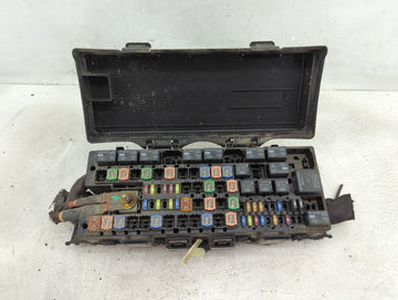 2009-2010 Ford F-150 Fusebox Fuse Box Panel Relay Module P/N:9L1T-14A003-AA Fits Fits 2009 2010 OEM Used Auto Parts