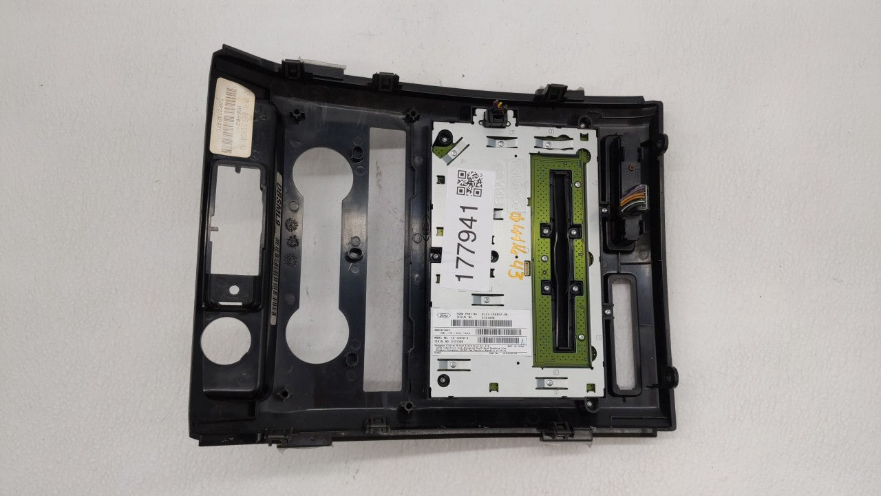 2010-2010 Ford F-150 Radio Control Panel - Oemusedautoparts1.com