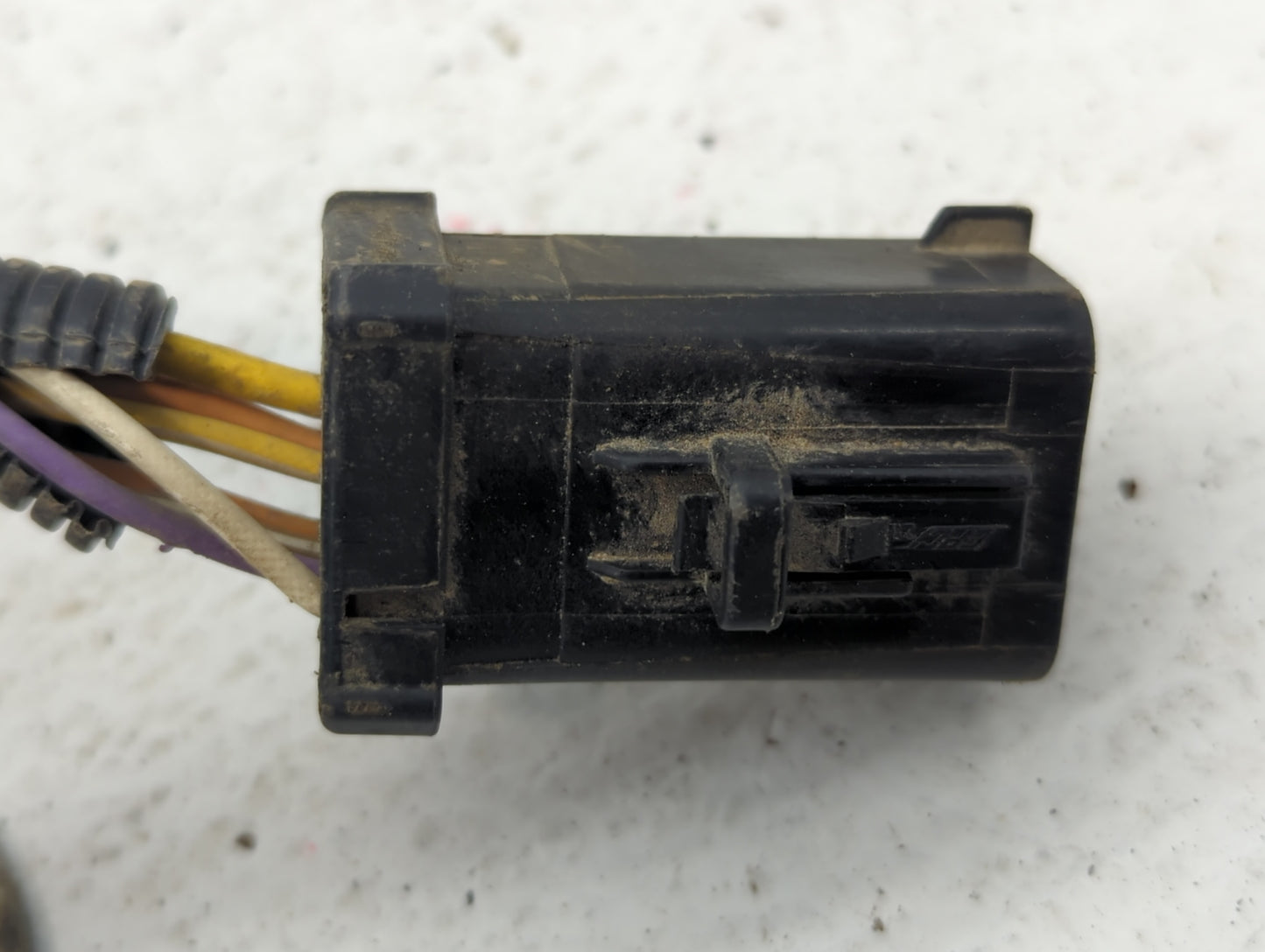 2009-2011 Ford F-150 Transfer Case Shift Actuator Motor - Oemusedautoparts1.com