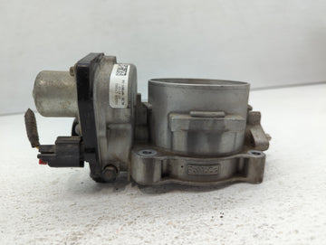 2010 Ford F-150 Throttle Body P/N:8L3E-9F991-CA 8L3E-9F991-CB Fits Fits 2011 2012 2013 2014 OEM Used Auto Parts