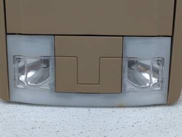 2009-2014 Ford F-150 Center Floor Console P/N:9L34-13D776-C Fits Fits 2009 2010 2011 2012 2013 2014 OEM Used Auto Parts