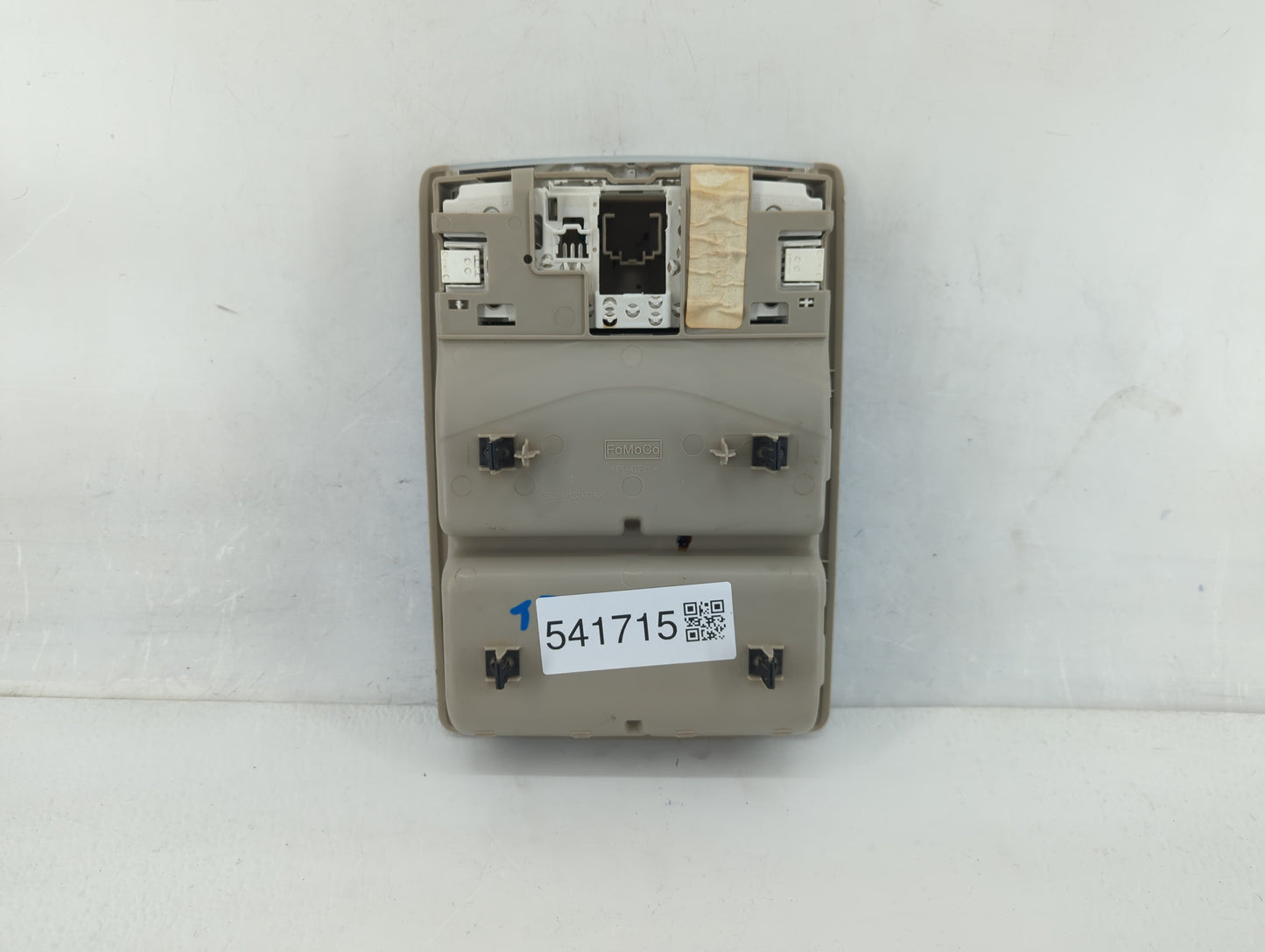 2009-2014 Ford F-150 Center Floor Console P/N:9L34-13D776-C Fits Fits 2009 2010 2011 2012 2013 2014 OEM Used Auto Parts - Oe