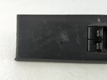 2010 Ford F-150 Master Power Window Switch Replacement Driver Side Left P/N:4R33-14A564CF Fits Fits 2005 2006 2007 2008 2009 OEM Used Auto Parts