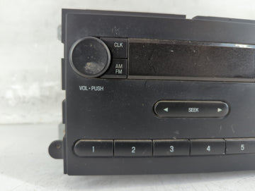 2009-2010 Ford F-150 Radio AM FM Cd Player Receiver Replacement P/N:AL3T-18K810-BA Fits Fits 2009 2010 OEM Used Auto Parts