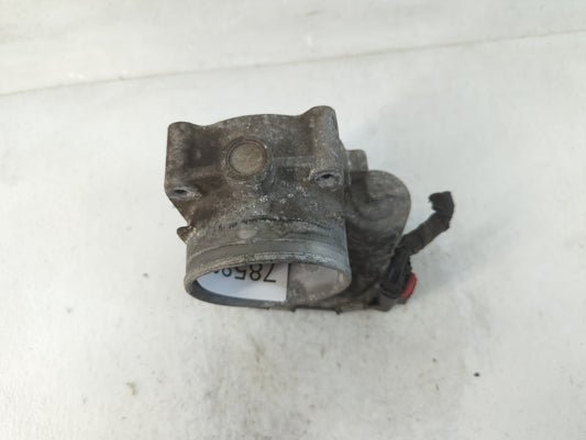 2009-2010 Ford F-150 Throttle Body P/N:9L3E-9F991-FA Fits Fits 2009 2010 OEM Used Auto Parts