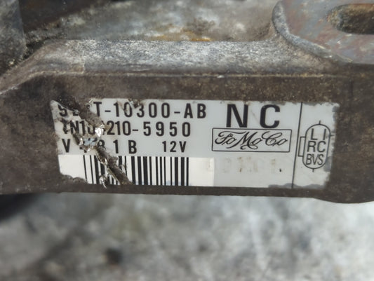 2009-2010 Ford F-150 Alternator Replacement Generator Charging Assembly Engine OEM P/N:9L3T-10300-CB Fits OEM Used Auto Parts