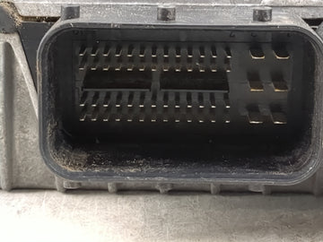 2009-2010 Ford F-350 Super Duty PCM Engine Control Computer ECU ECM PCU OEM P/N:8C3A-12A650-EBG Fits Fits 2009 2010 OEM Used Auto Parts