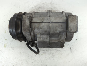 2010 Ford F-450 Super Duty Air Conditioning A/c Ac Compressor Oem