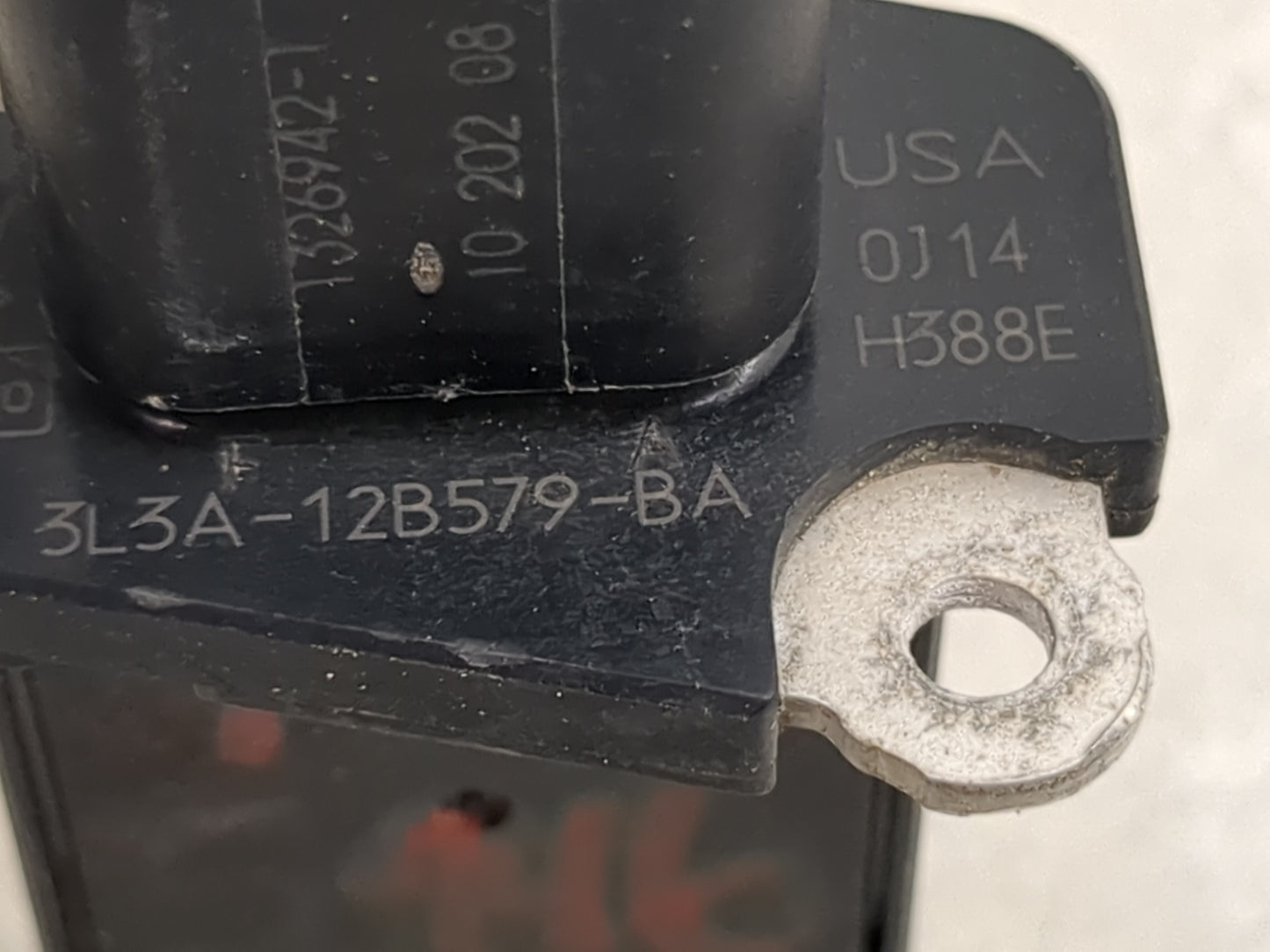 Ford F150 Mass Air Flow Meter Maf 1488613 - Oemusedautoparts1.com