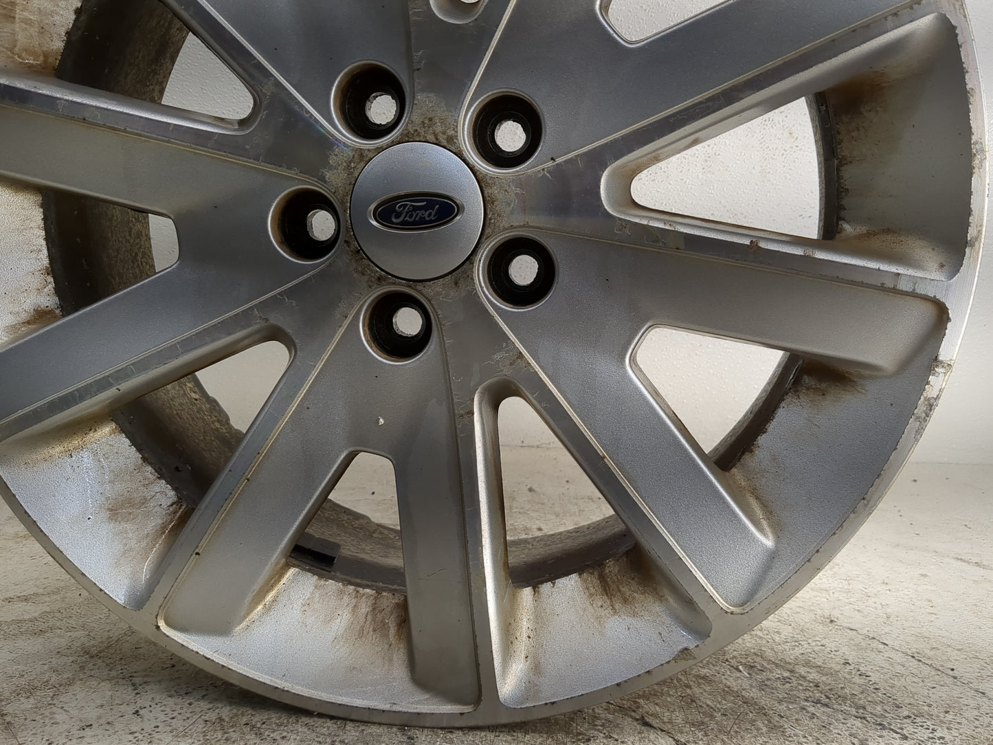 2009-2012 Ford Flex Oem Wheel Rim - Oemusedautoparts1.com