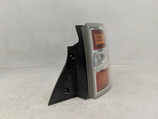 2009-2011 Ford Flex Tail Light Assembly Passenger Right OEM Fits Fits 2009 2010 2011 OEM Used Auto Parts