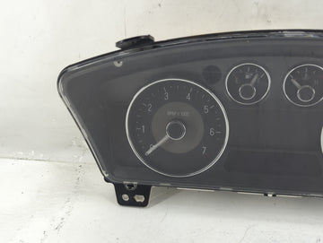 2010 Ford Flex Instrument Cluster Speedometer Gauges P/N:AA8T-10849-BH Fits OEM Used Auto Parts