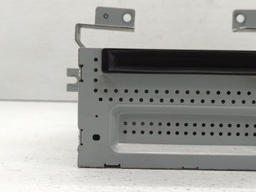 2010 Ford Flex Radio AM FM Cd Player Receiver Replacement P/N:AA8T-19C156-AC NAU-4204 Fits OEM Used Auto Parts