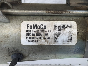2003-2012 Ford Focus Car Starter Motor Solenoid OEM P/N:8S4T-11000-AA Fits OEM Used Auto Parts