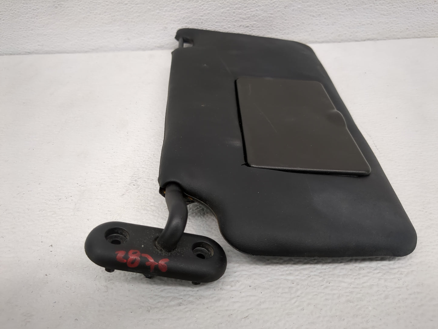 2008-2011 Ford Focus Sun Visor Shade Replacement Driver Left Mirror Fits Fits 2008 2009 2010 2011 OEM Used Auto Parts - Oemu