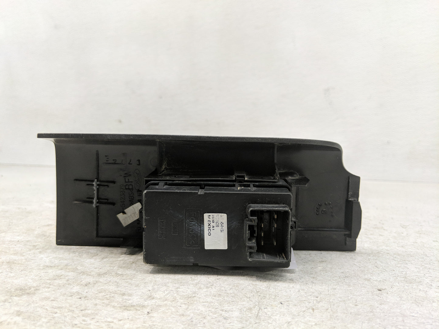 2008-2011 Ford Focus Master Power Window Switch Replacement Driver Side Left Fits OEM Used Auto Parts - Oemusedautoparts1.co