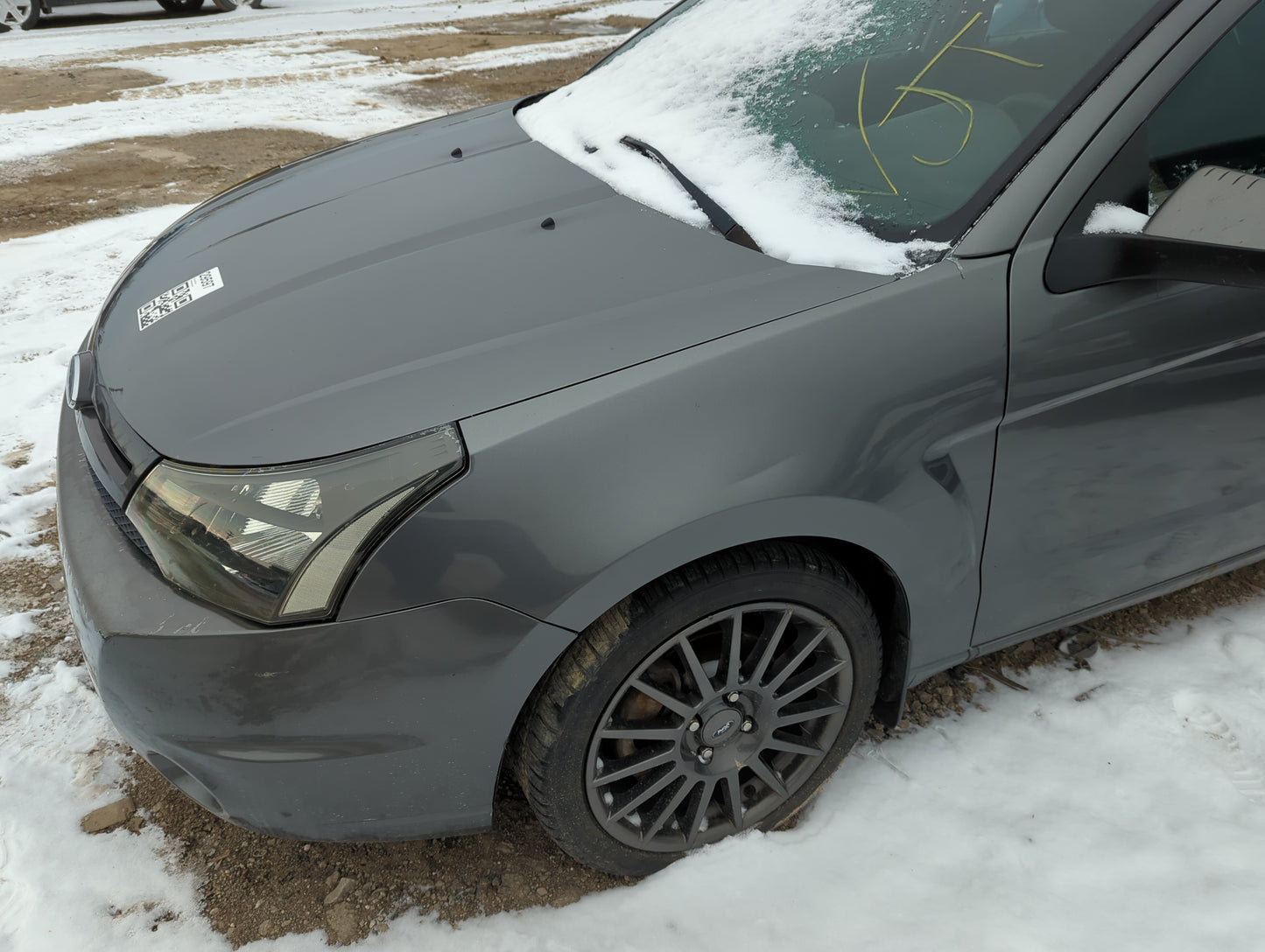 2008-2011 Ford Focus Driver Fender - Oemusedautoparts1.com