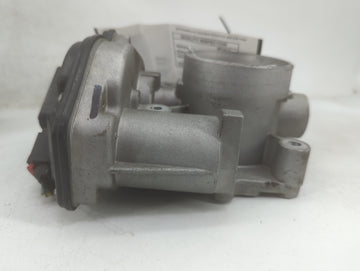 2008-2011 Ford Focus Throttle Body P/N:9T4E-9E928-BA Fits Fits 2008 2009 2010 2011 2012 2013 OEM Used Auto Parts
