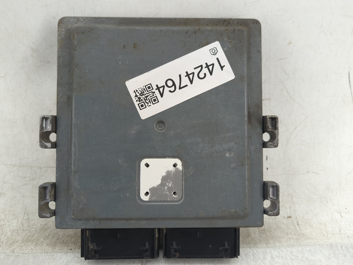 2010 Ford Focus PCM Engine Control Computer ECU ECM PCU OEM P/N:G2GA-12A650-CAA FL3A-12B684-BEB, A6SXW245GDT00 Fits OEM Used