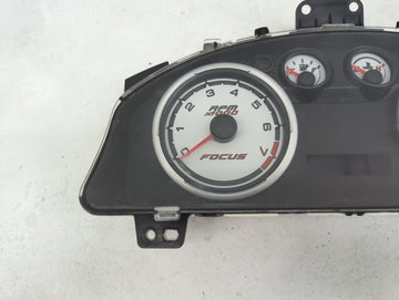 2010-2011 Ford Focus Instrument Cluster Speedometer Gauges P/N:8S4T-10890-C Fits Fits 2010 2011 OEM Used Auto Parts