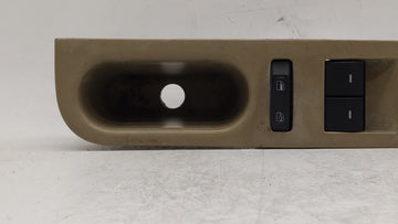 2008-2011 Ford Focus Master Power Window Switch Replacement Driver Side Left P/N:8L8T-14540-ACW Fits Fits 2008 2009 2010 2011 2012 OEM Used Auto Parts