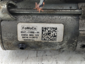 2003-2012 Ford Focus Car Starter Motor Solenoid OEM P/N:8S4T-11000-AA Fits OEM Used Auto Parts