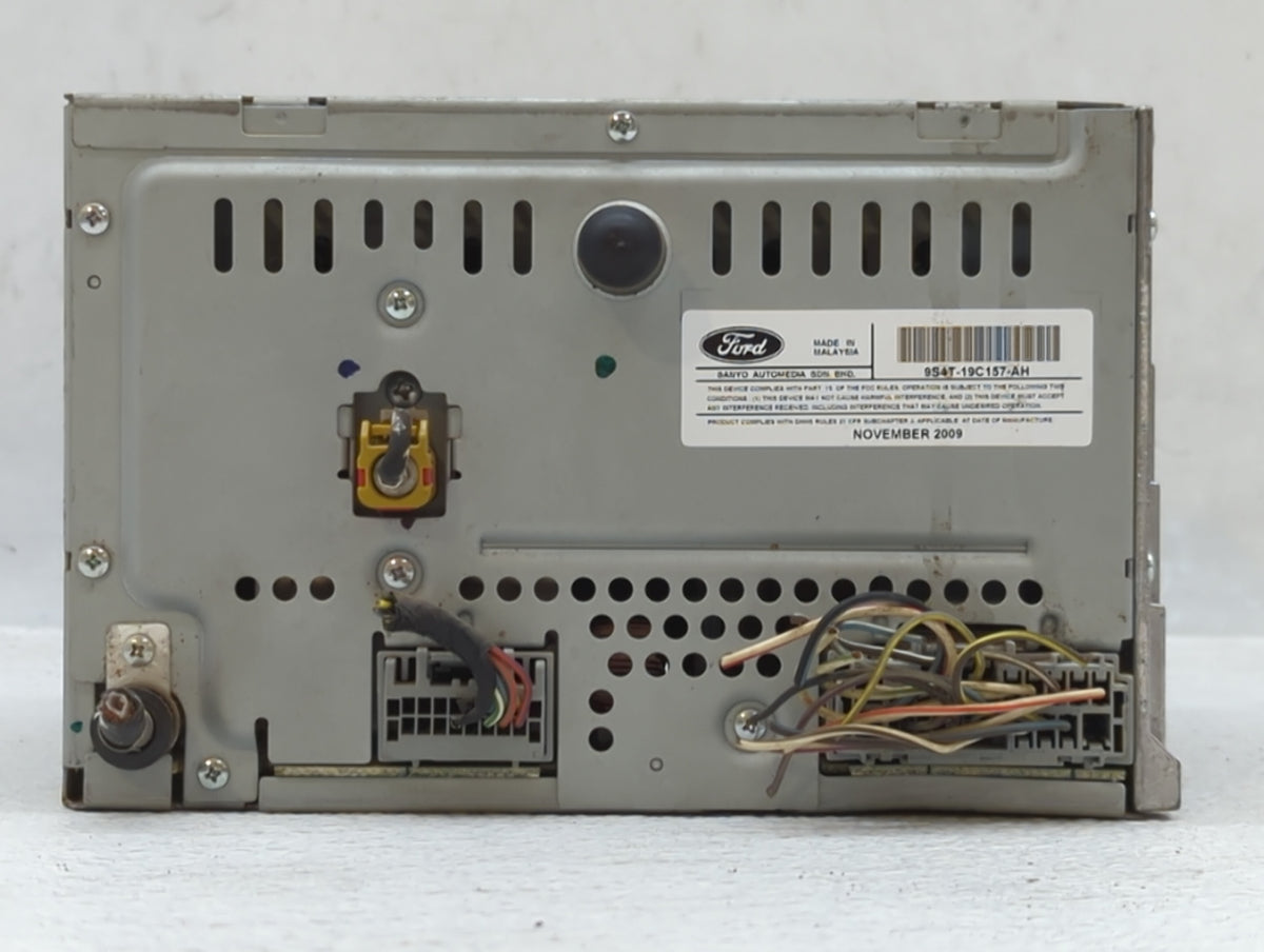 2010-2011 Ford Focus Undefined 572537 - Oemusedautoparts1.com