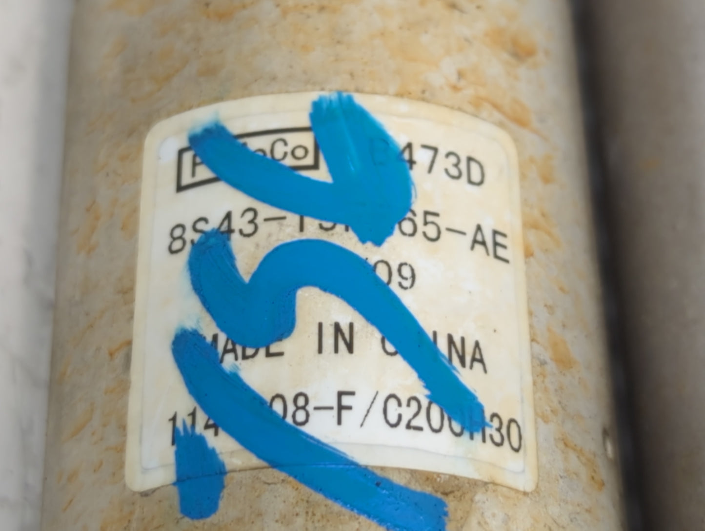 2008-2011 Ford Focus Undefined - Oemusedautoparts1.com