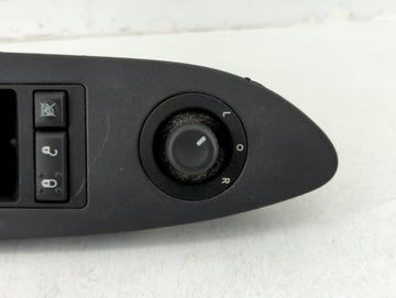 2010 Ford Focus Master Power Window Switch Replacement Driver Side Left P/N:04602781AA Fits OEM Used Auto Parts